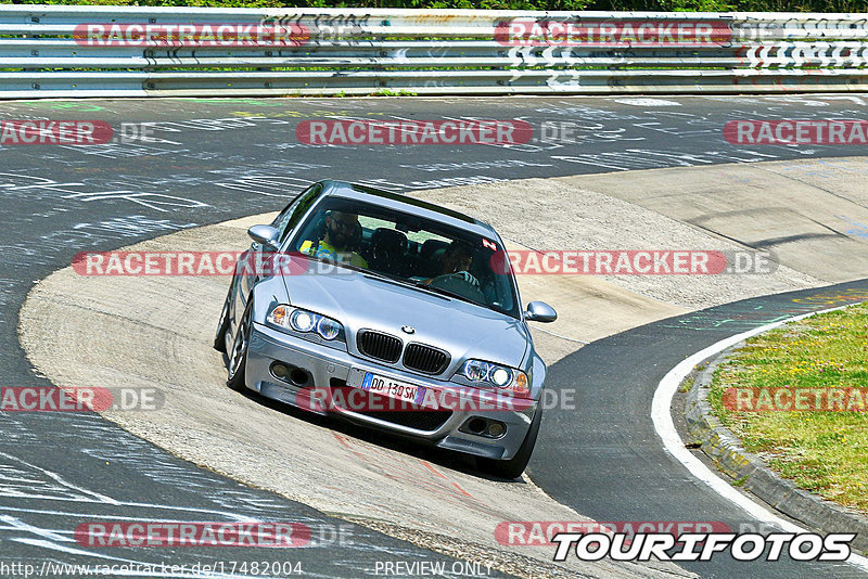 Bild #17482004 - Touristenfahrten Nürburgring Nordschleife (19.06.2022)