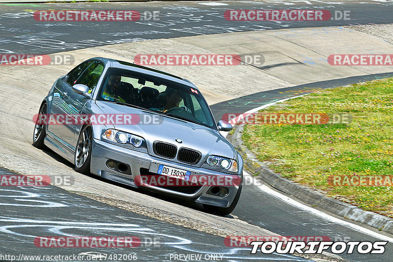 Bild #17482006 - Touristenfahrten Nürburgring Nordschleife (19.06.2022)