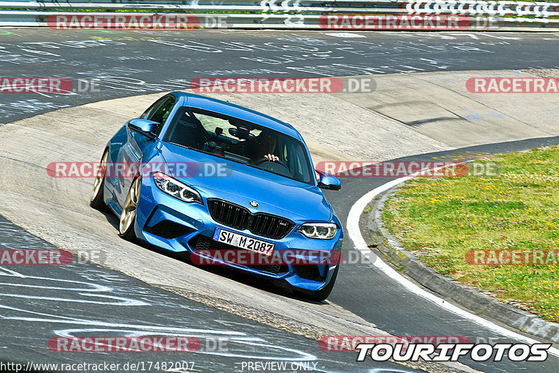 Bild #17482007 - Touristenfahrten Nürburgring Nordschleife (19.06.2022)