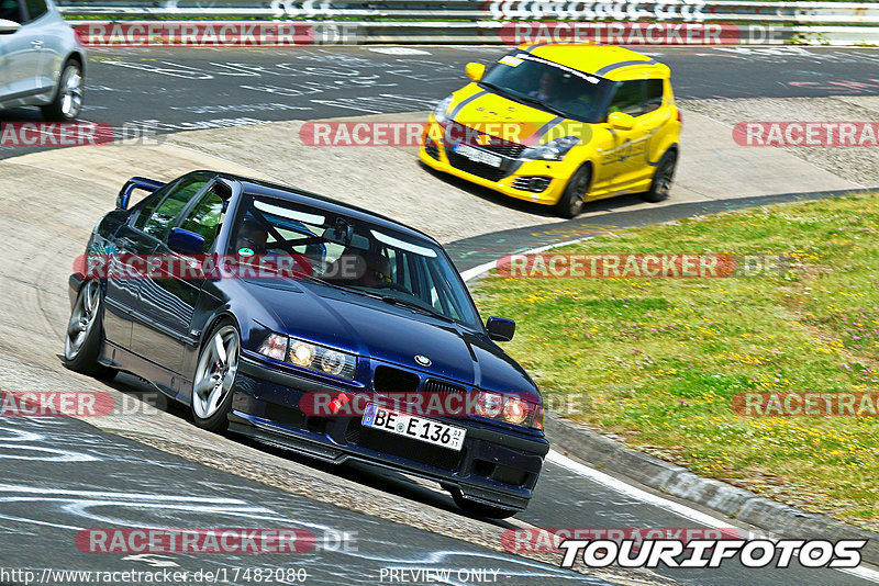 Bild #17482080 - Touristenfahrten Nürburgring Nordschleife (19.06.2022)