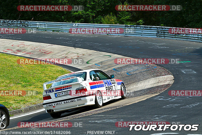 Bild #17482096 - Touristenfahrten Nürburgring Nordschleife (19.06.2022)