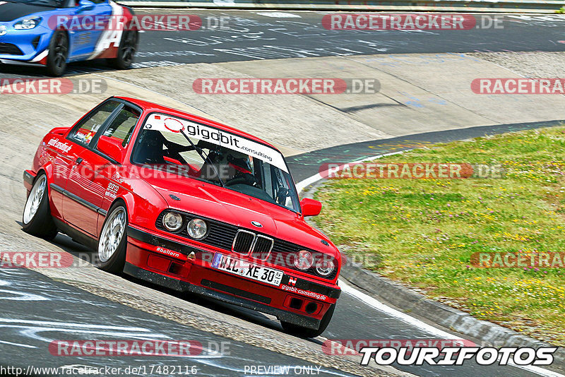 Bild #17482116 - Touristenfahrten Nürburgring Nordschleife (19.06.2022)