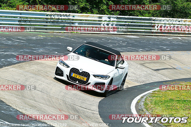 Bild #17482139 - Touristenfahrten Nürburgring Nordschleife (19.06.2022)