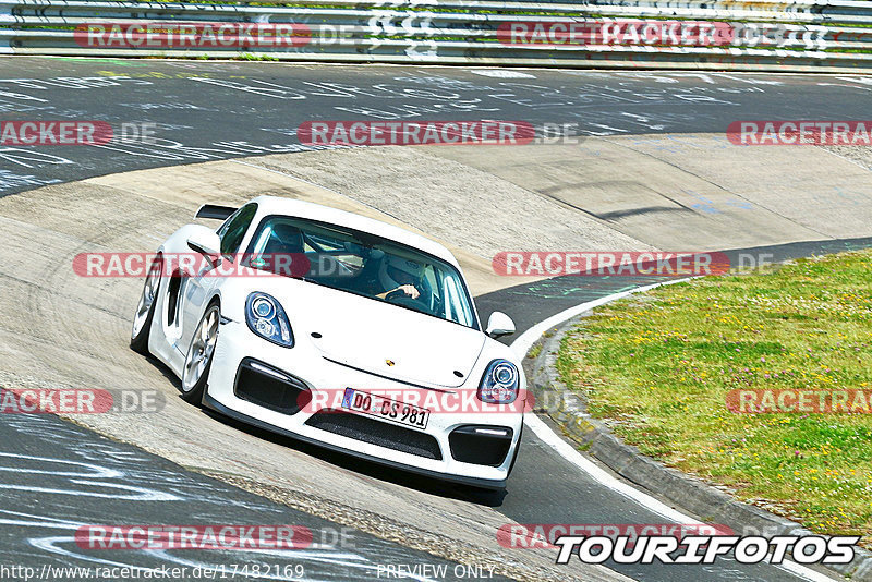 Bild #17482169 - Touristenfahrten Nürburgring Nordschleife (19.06.2022)