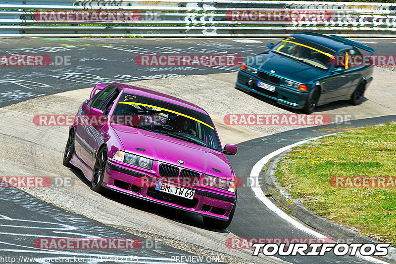 Bild #17482175 - Touristenfahrten Nürburgring Nordschleife (19.06.2022)