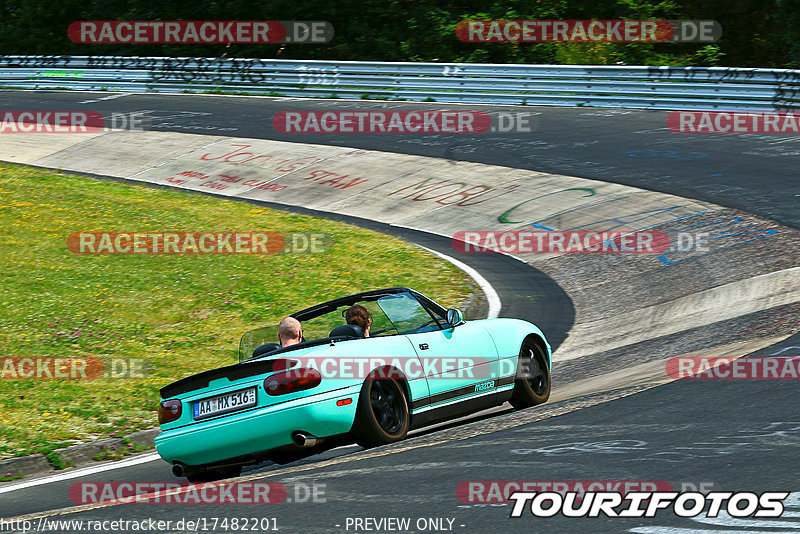 Bild #17482201 - Touristenfahrten Nürburgring Nordschleife (19.06.2022)