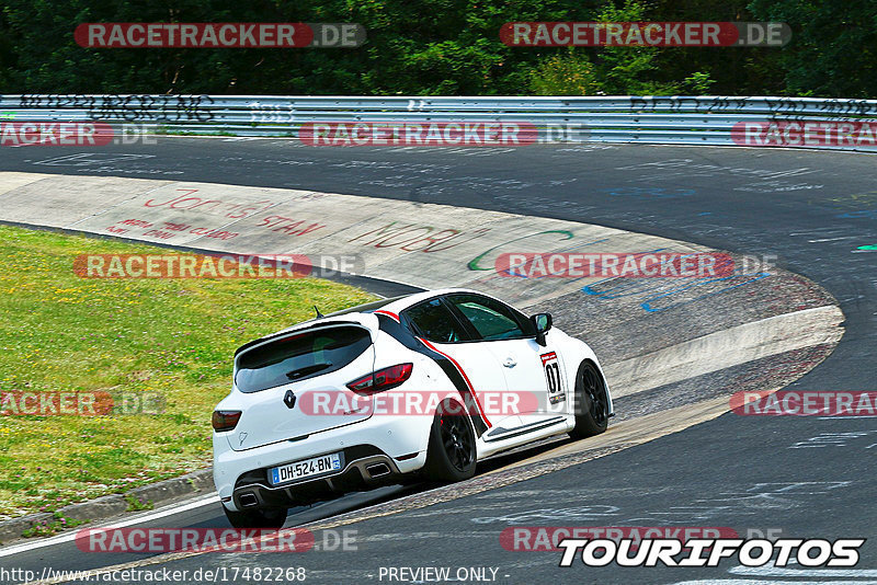 Bild #17482268 - Touristenfahrten Nürburgring Nordschleife (19.06.2022)