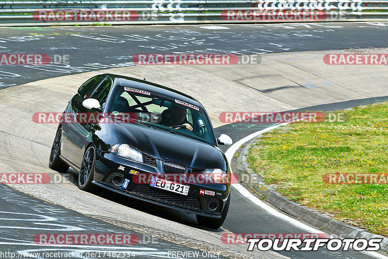 Bild #17482334 - Touristenfahrten Nürburgring Nordschleife (19.06.2022)