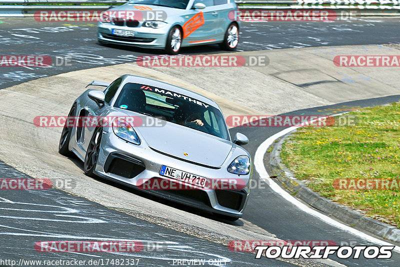 Bild #17482337 - Touristenfahrten Nürburgring Nordschleife (19.06.2022)