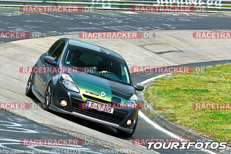 Bild #17482378 - Touristenfahrten Nürburgring Nordschleife (19.06.2022)