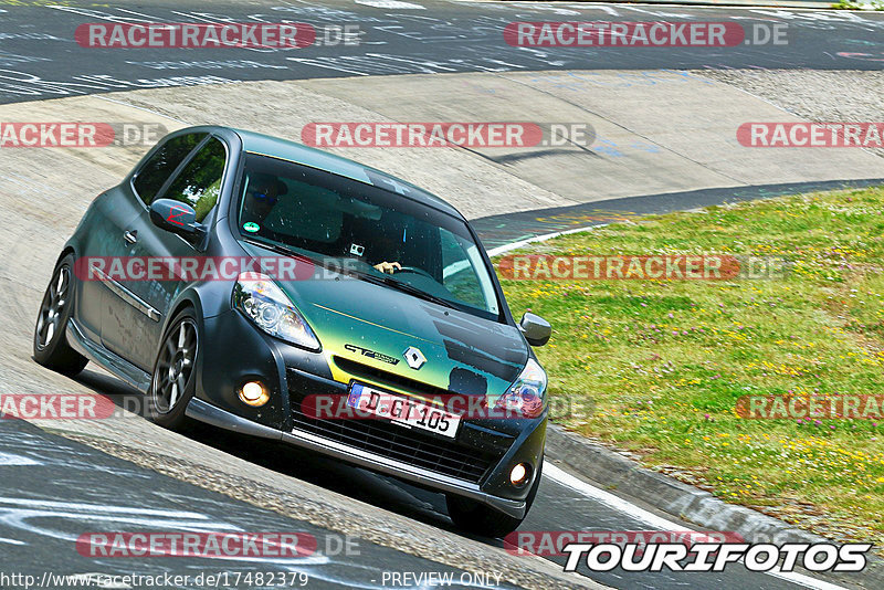 Bild #17482379 - Touristenfahrten Nürburgring Nordschleife (19.06.2022)