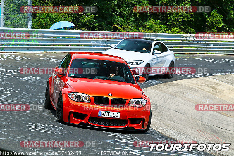 Bild #17482477 - Touristenfahrten Nürburgring Nordschleife (19.06.2022)