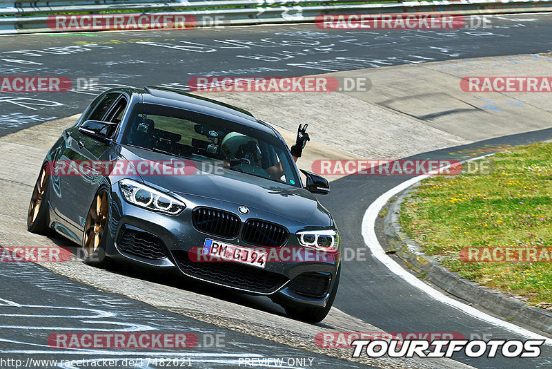 Bild #17482621 - Touristenfahrten Nürburgring Nordschleife (19.06.2022)