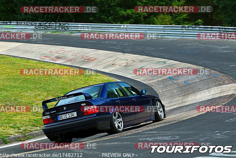 Bild #17482712 - Touristenfahrten Nürburgring Nordschleife (19.06.2022)