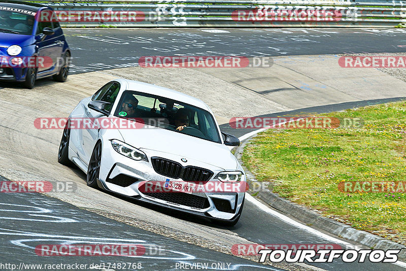 Bild #17482768 - Touristenfahrten Nürburgring Nordschleife (19.06.2022)