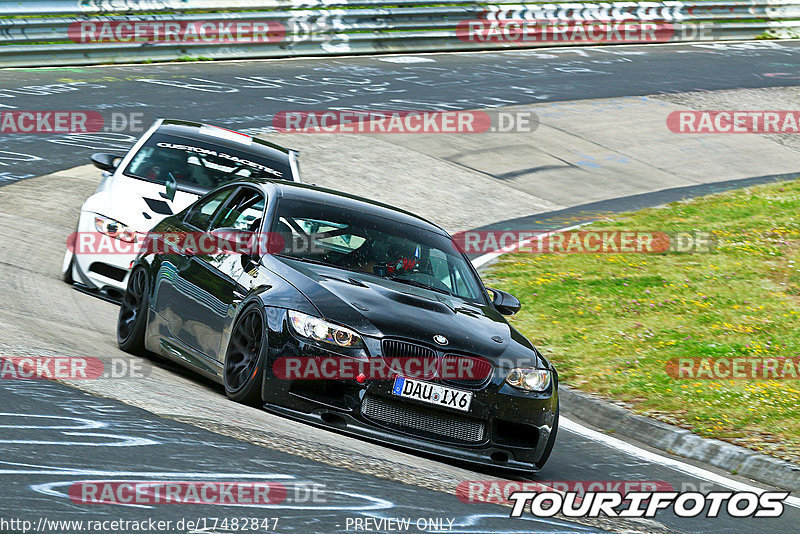 Bild #17482847 - Touristenfahrten Nürburgring Nordschleife (19.06.2022)