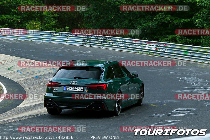 Bild #17482856 - Touristenfahrten Nürburgring Nordschleife (19.06.2022)