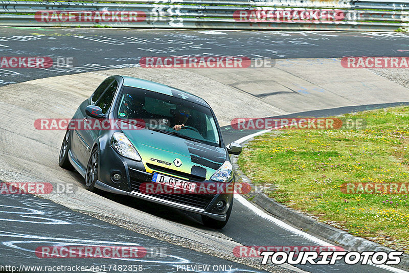 Bild #17482858 - Touristenfahrten Nürburgring Nordschleife (19.06.2022)