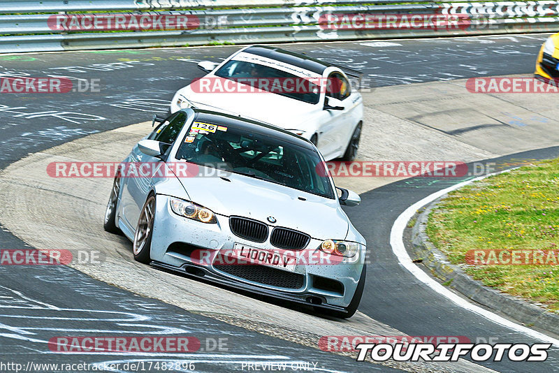 Bild #17482896 - Touristenfahrten Nürburgring Nordschleife (19.06.2022)