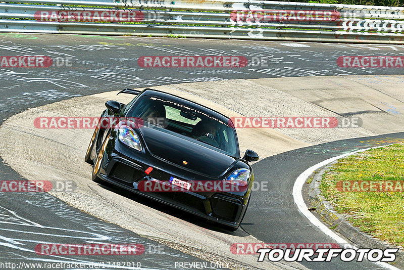 Bild #17482910 - Touristenfahrten Nürburgring Nordschleife (19.06.2022)