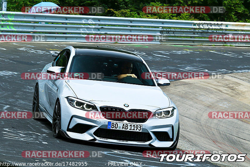 Bild #17482955 - Touristenfahrten Nürburgring Nordschleife (19.06.2022)