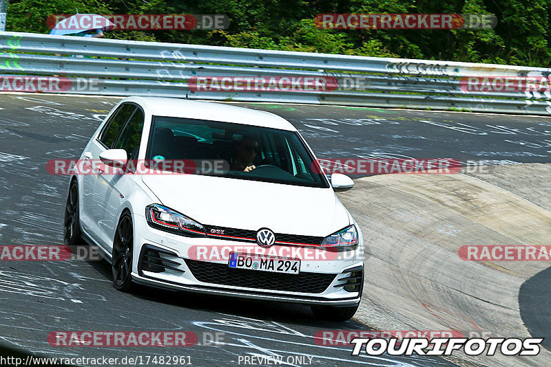 Bild #17482961 - Touristenfahrten Nürburgring Nordschleife (19.06.2022)