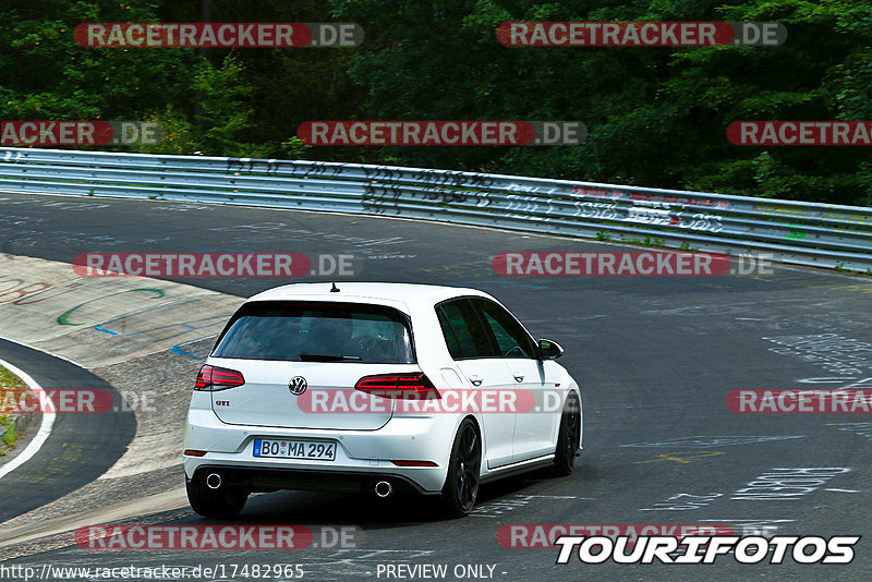 Bild #17482965 - Touristenfahrten Nürburgring Nordschleife (19.06.2022)