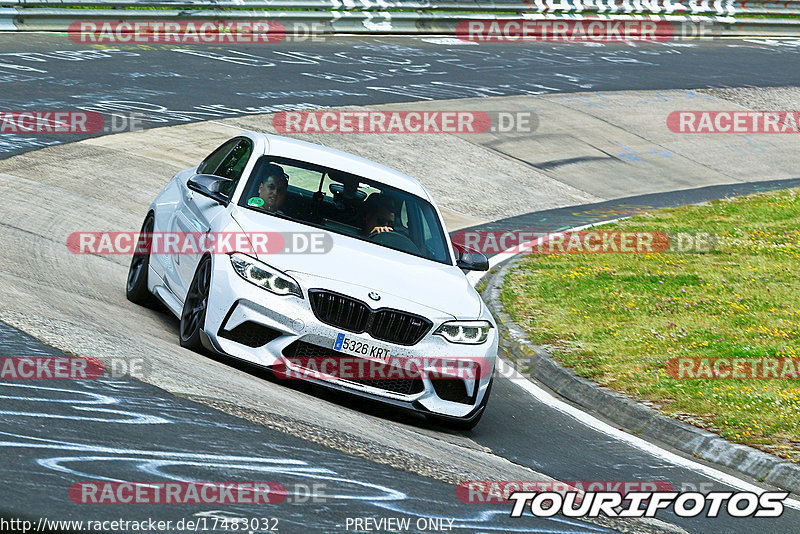 Bild #17483032 - Touristenfahrten Nürburgring Nordschleife (19.06.2022)