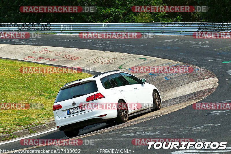 Bild #17483052 - Touristenfahrten Nürburgring Nordschleife (19.06.2022)