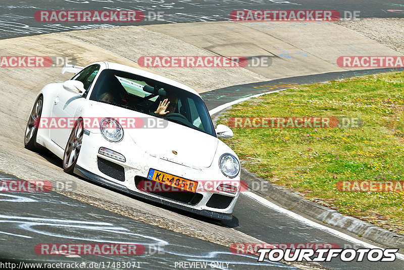 Bild #17483071 - Touristenfahrten Nürburgring Nordschleife (19.06.2022)