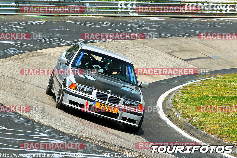 Bild #17483098 - Touristenfahrten Nürburgring Nordschleife (19.06.2022)