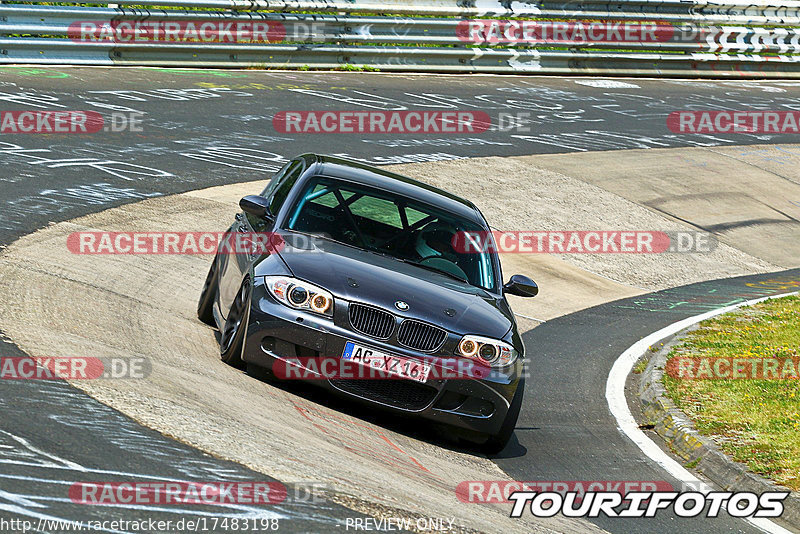 Bild #17483198 - Touristenfahrten Nürburgring Nordschleife (19.06.2022)