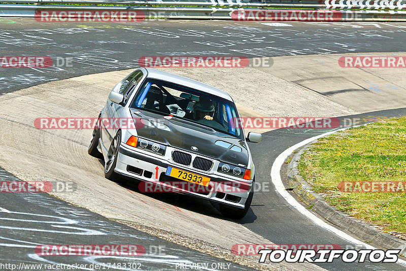 Bild #17483302 - Touristenfahrten Nürburgring Nordschleife (19.06.2022)