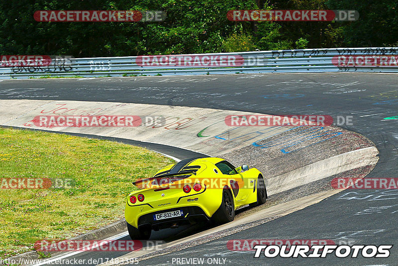 Bild #17483395 - Touristenfahrten Nürburgring Nordschleife (19.06.2022)