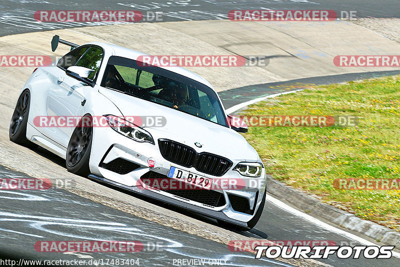 Bild #17483404 - Touristenfahrten Nürburgring Nordschleife (19.06.2022)