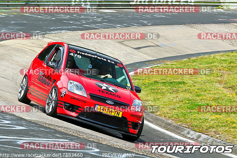 Bild #17483460 - Touristenfahrten Nürburgring Nordschleife (19.06.2022)