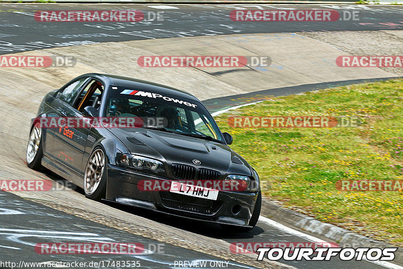 Bild #17483535 - Touristenfahrten Nürburgring Nordschleife (19.06.2022)