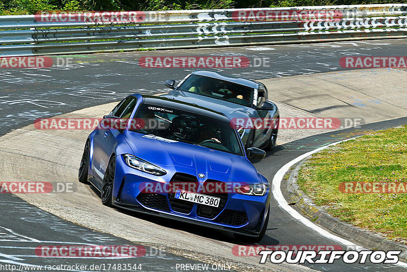 Bild #17483544 - Touristenfahrten Nürburgring Nordschleife (19.06.2022)