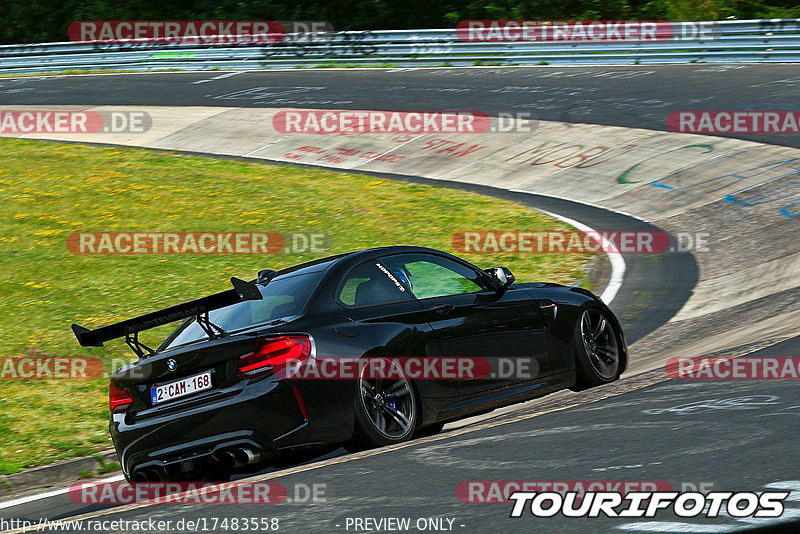 Bild #17483558 - Touristenfahrten Nürburgring Nordschleife (19.06.2022)