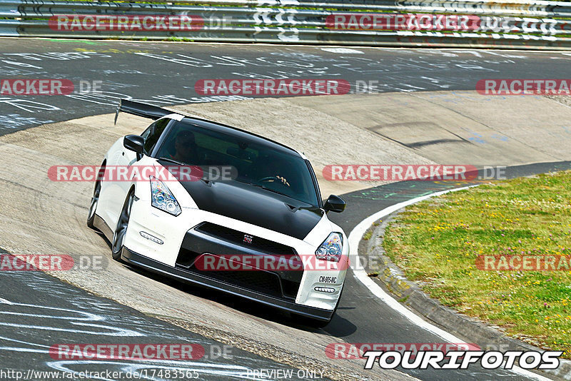 Bild #17483565 - Touristenfahrten Nürburgring Nordschleife (19.06.2022)