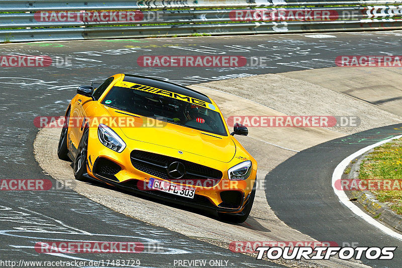 Bild #17483729 - Touristenfahrten Nürburgring Nordschleife (19.06.2022)