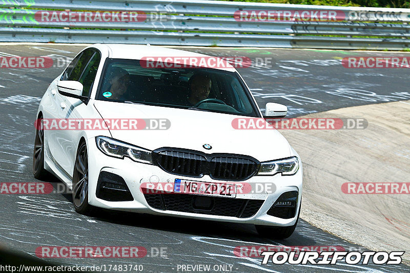 Bild #17483740 - Touristenfahrten Nürburgring Nordschleife (19.06.2022)