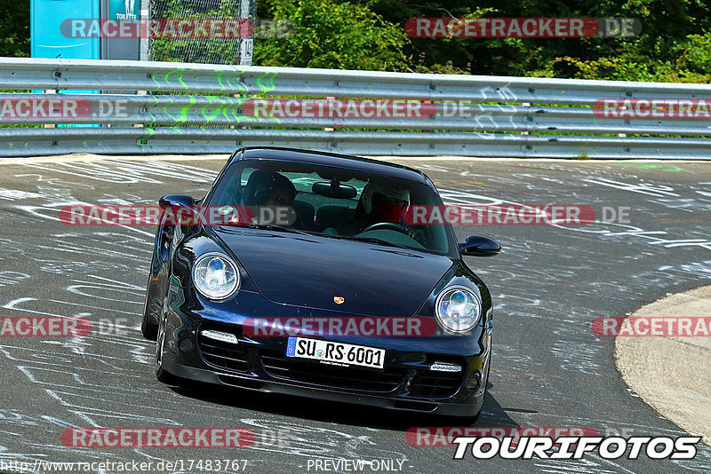 Bild #17483767 - Touristenfahrten Nürburgring Nordschleife (19.06.2022)