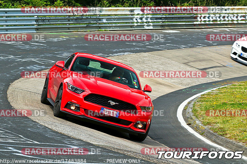 Bild #17483884 - Touristenfahrten Nürburgring Nordschleife (19.06.2022)