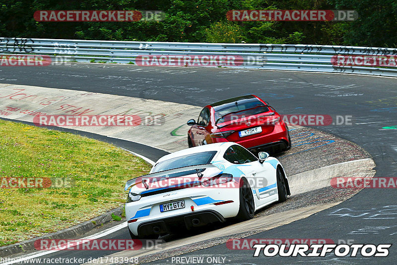 Bild #17483948 - Touristenfahrten Nürburgring Nordschleife (19.06.2022)