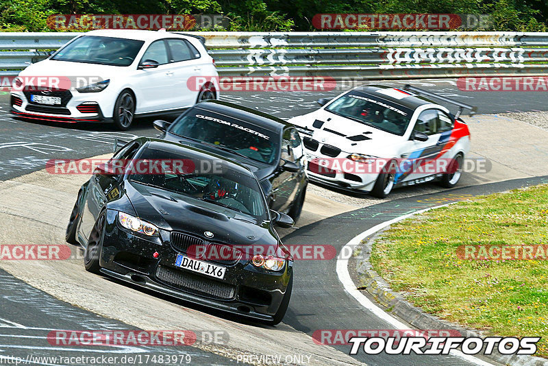 Bild #17483979 - Touristenfahrten Nürburgring Nordschleife (19.06.2022)