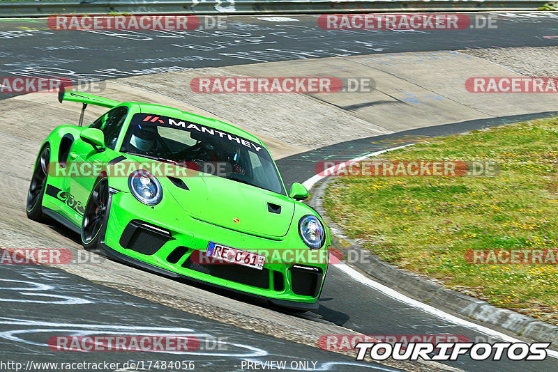 Bild #17484056 - Touristenfahrten Nürburgring Nordschleife (19.06.2022)