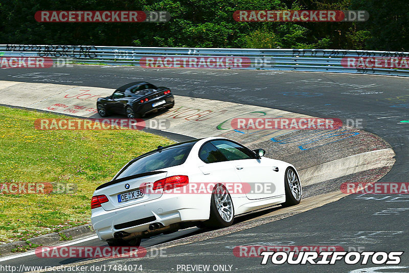 Bild #17484074 - Touristenfahrten Nürburgring Nordschleife (19.06.2022)