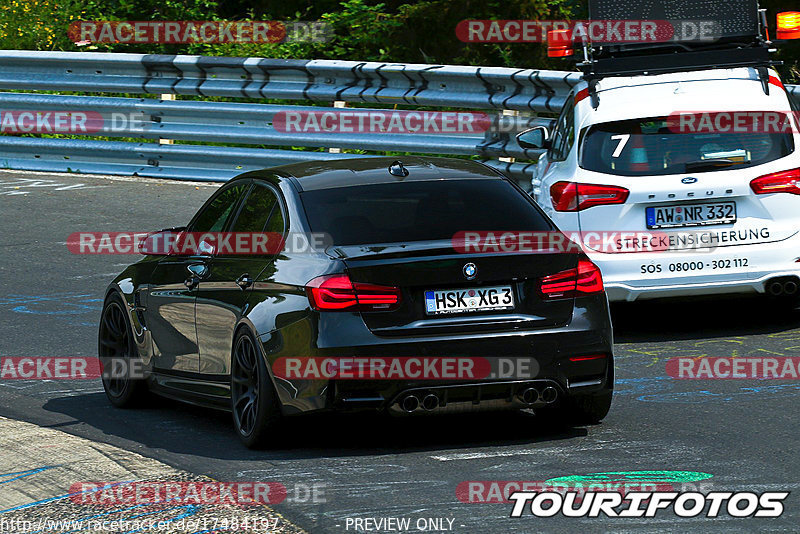 Bild #17484197 - Touristenfahrten Nürburgring Nordschleife (19.06.2022)