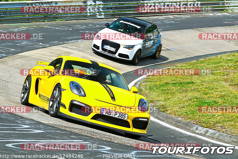 Bild #17484248 - Touristenfahrten Nürburgring Nordschleife (19.06.2022)